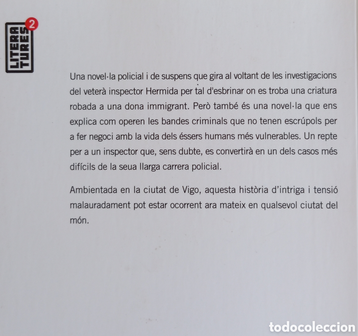 Libros de segunda mano: EL COR DE LA BLANCANEU - FRANCISCO CASTRO - Foto 2