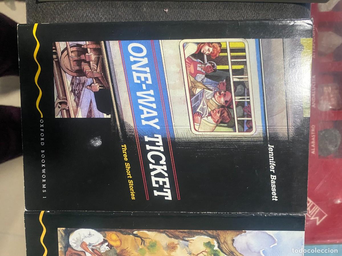 Libros de segunda mano: One-Way Ticket - Jennifer Bassett libro usado