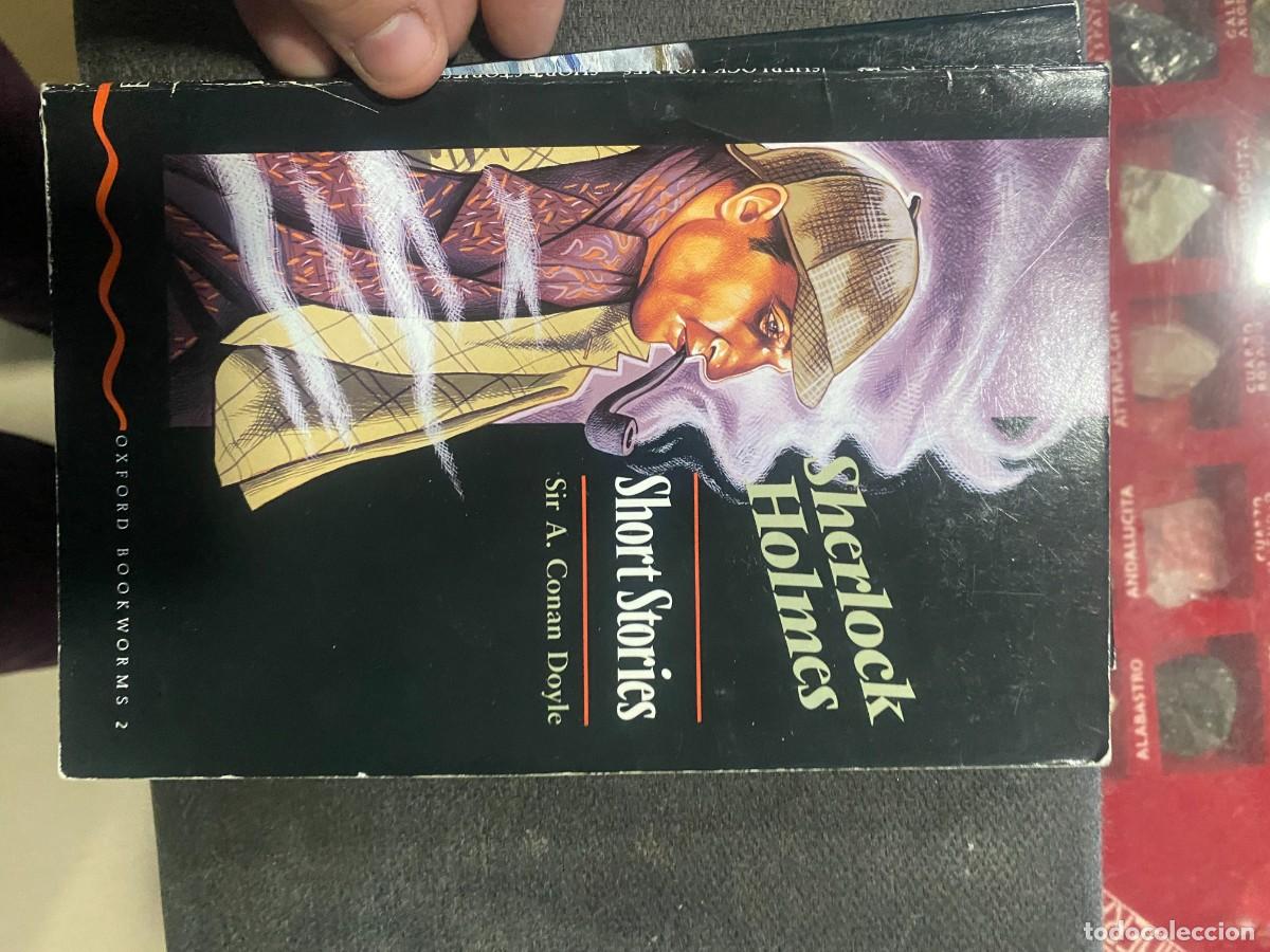 Libros de segunda mano: Sherlock Holmes - Short Stories - Arthur Conan Doyle libro usado