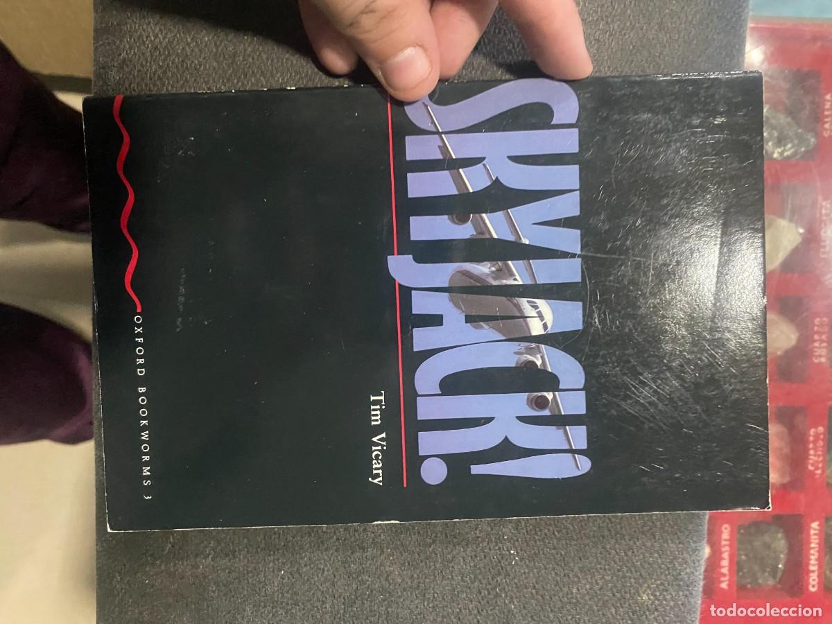 Libros de segunda mano: Skyjack! - Tim Vicary libro usado
