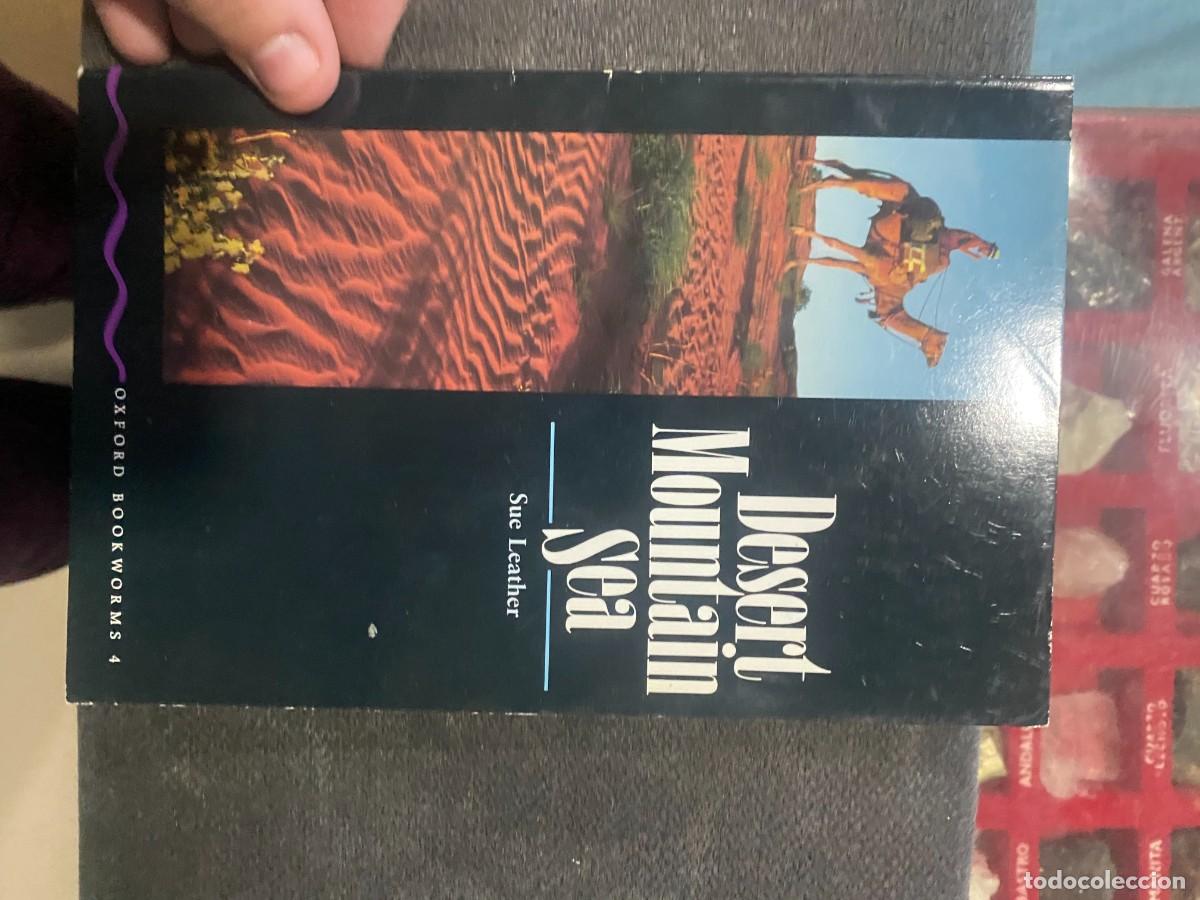 Libros de segunda mano: Desert, Mountain, Sea - Sue Leather libro usado