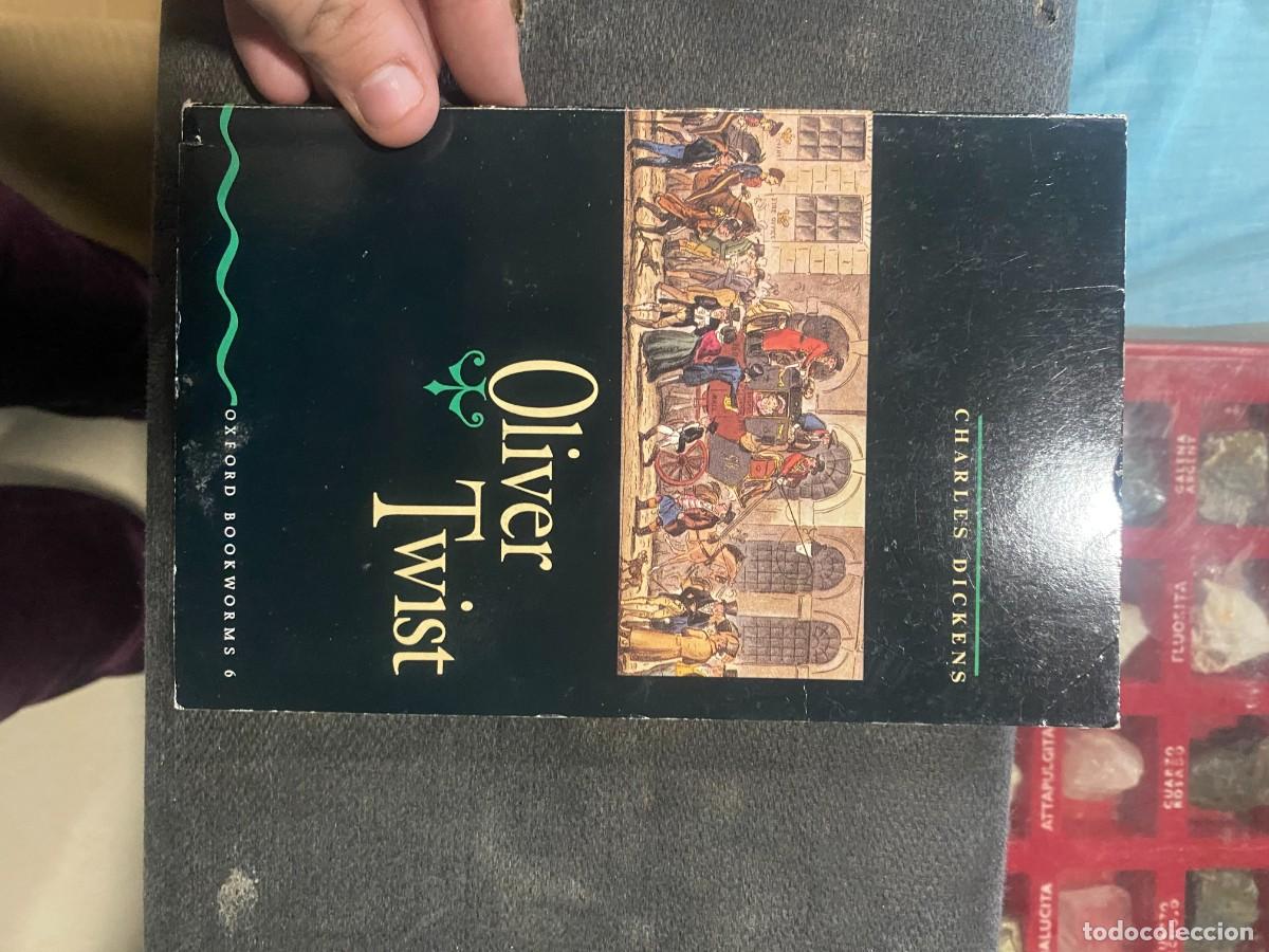 Libros de segunda mano: Oliver Twist (Oxford Bookworms 6) - Charles Dickens libro usado