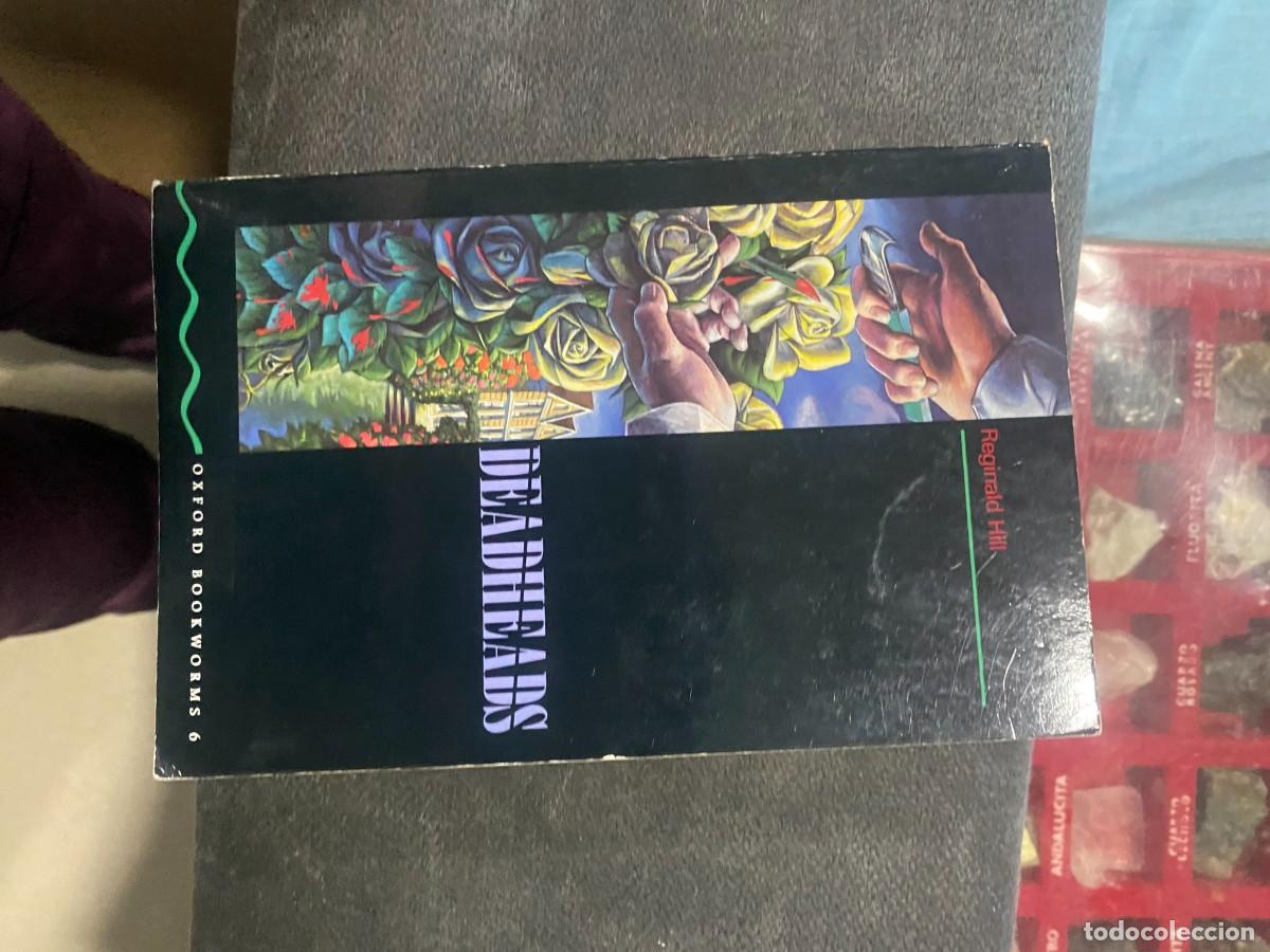 Libros de segunda mano: Deadheads - Reginald Hill libro usado