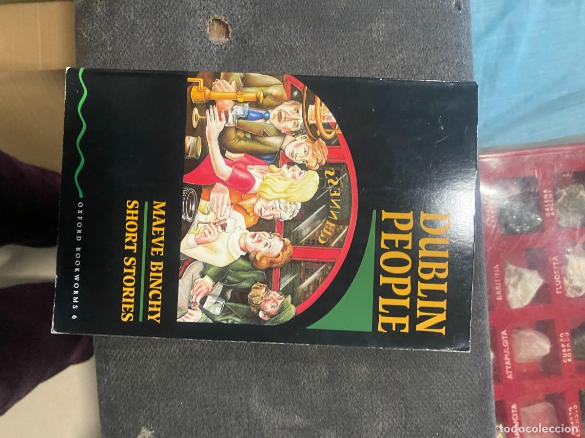 Libros de segunda mano: Dublin People - Maeve Binchy libro usado