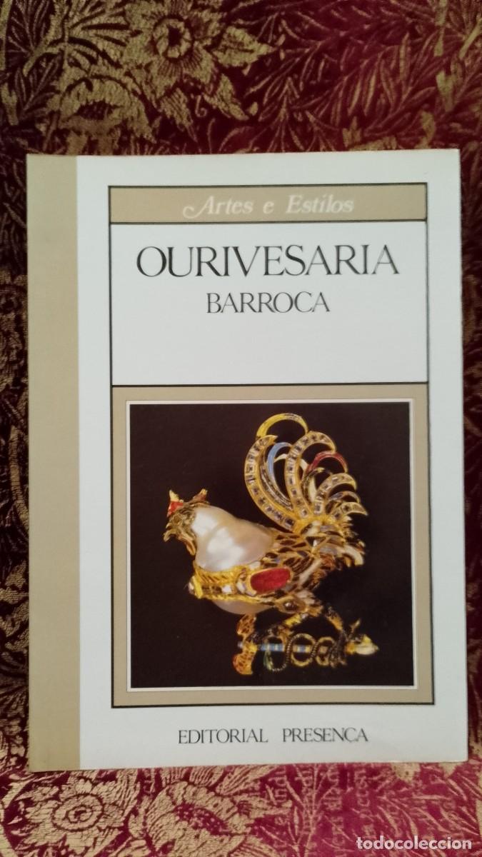 Gebrauchte B&uuml;cher: Ourivesaria Barroca - Angela Griseri