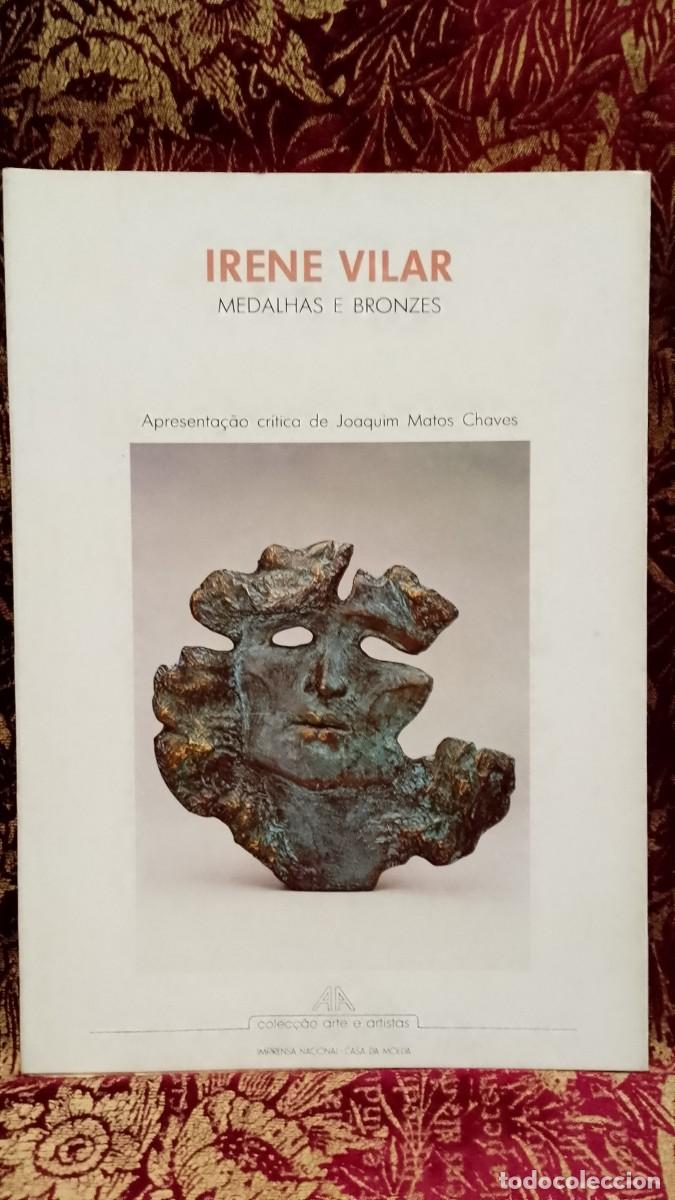 Libros de segunda mano: Medalhas e Bronzes - Irene Vilar - Foto 1
