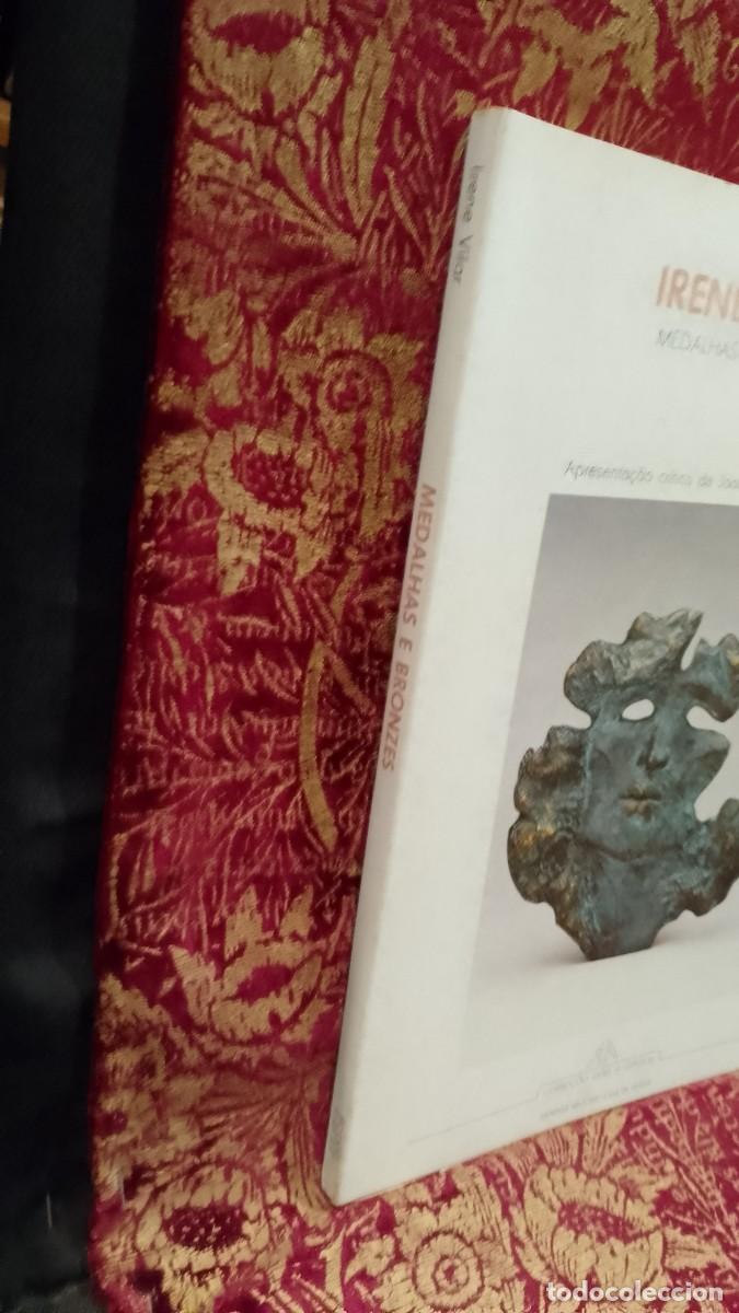 Libros de segunda mano: Medalhas e Bronzes - Irene Vilar - Foto 2