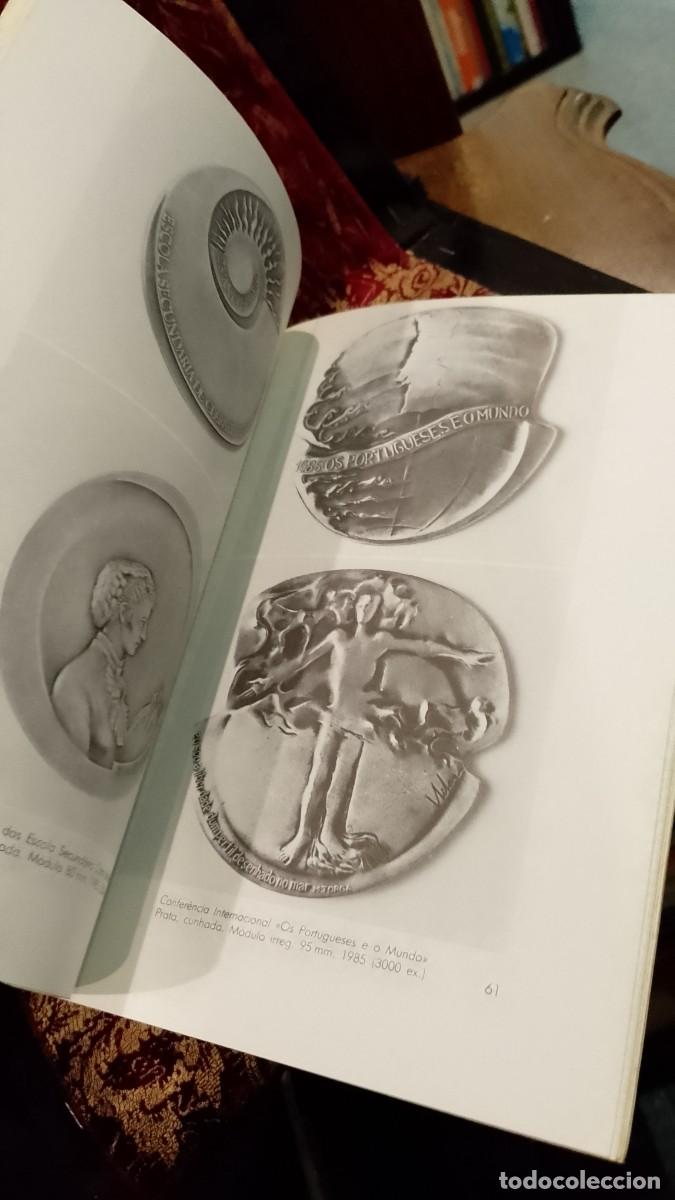 Libros de segunda mano: Medalhas e Bronzes - Irene Vilar - Foto 6