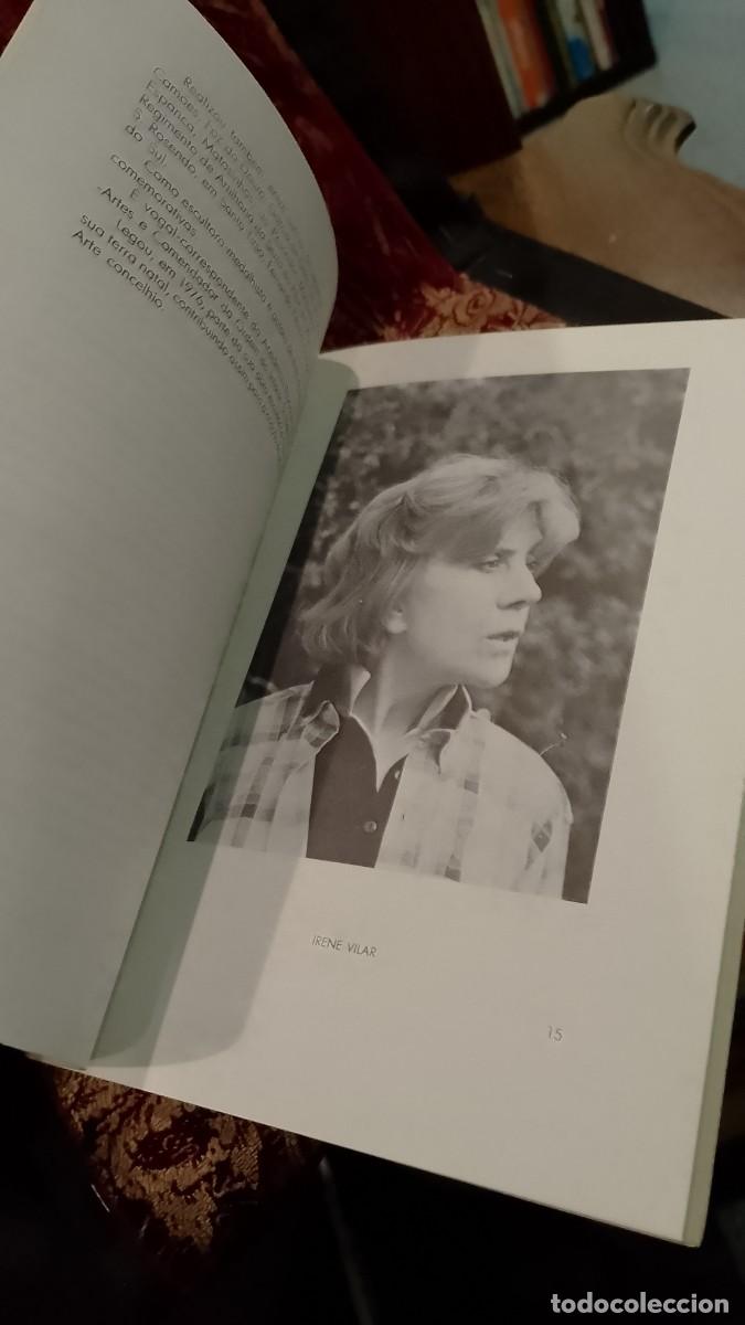Libros de segunda mano: Medalhas e Bronzes - Irene Vilar - Foto 9
