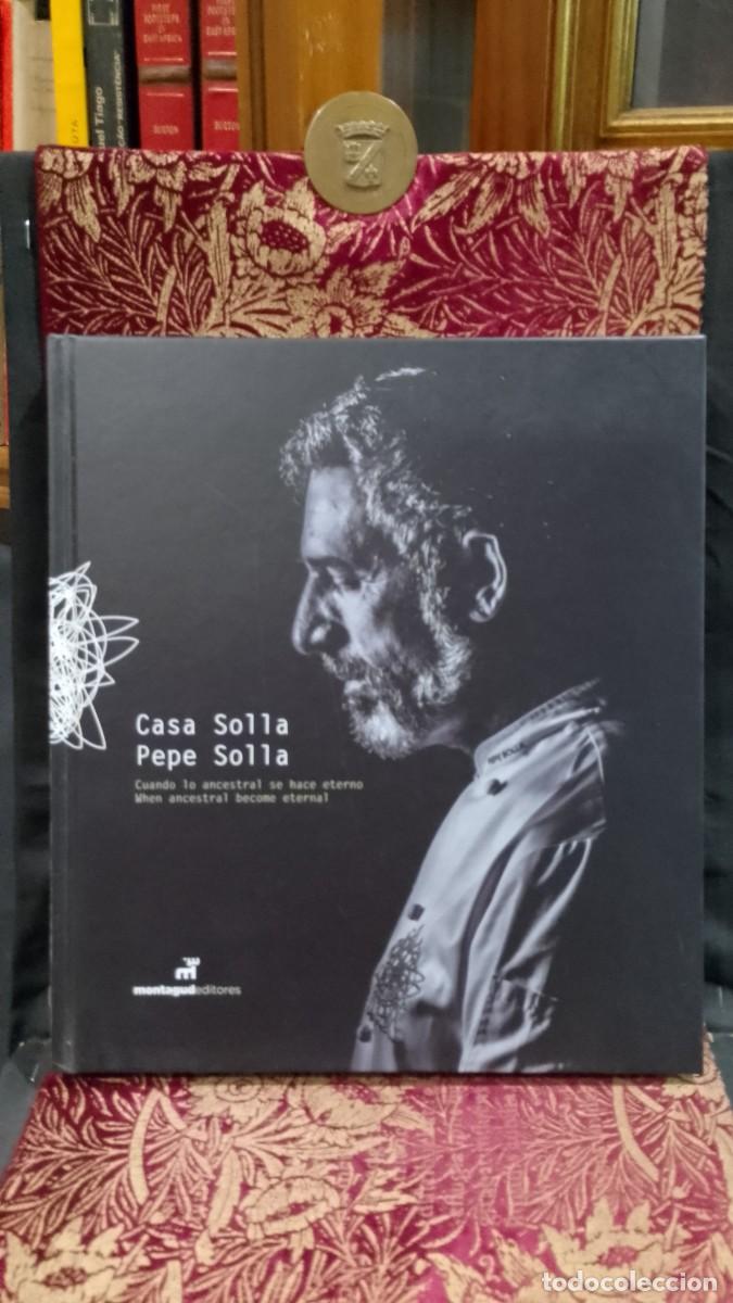 Gebrauchte B&uuml;cher: Casa Solla - Pepe Solla