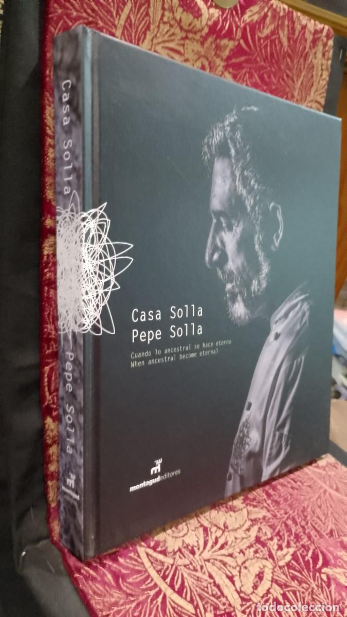 Libros de segunda mano: Casa Solla - Pepe Solla - Foto 2