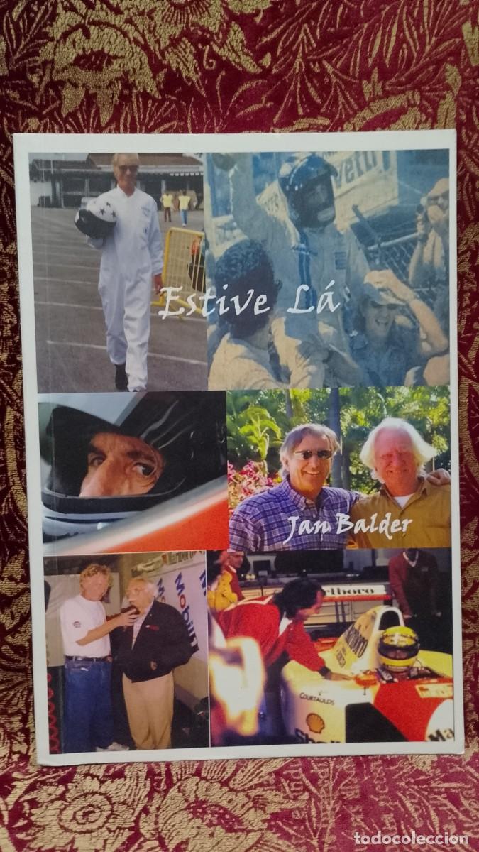 Libros de segunda mano: Estive L&aacute; - Jan Balder