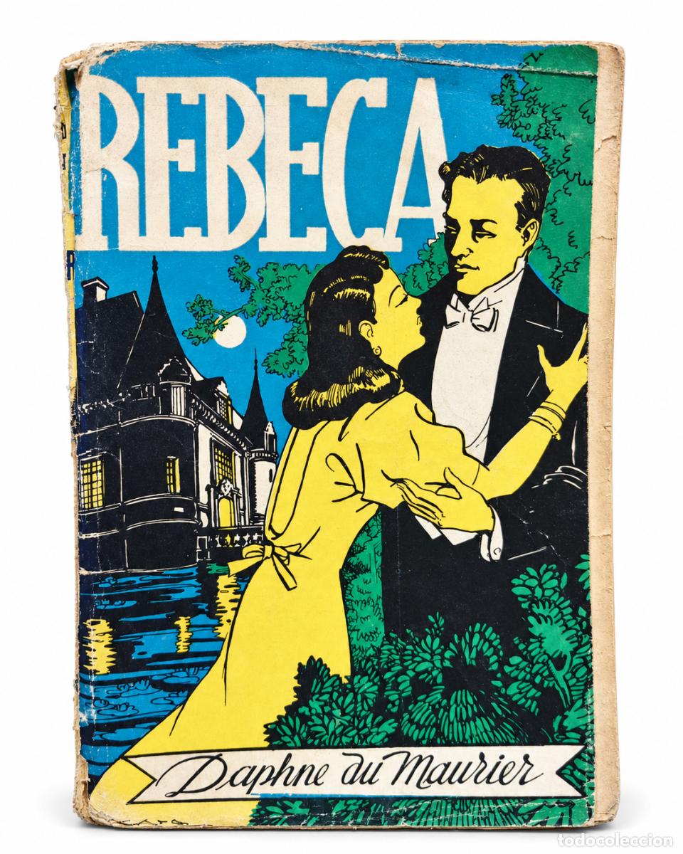 Libros de segunda mano: Daphne du Maurier &ndash; Rebeca