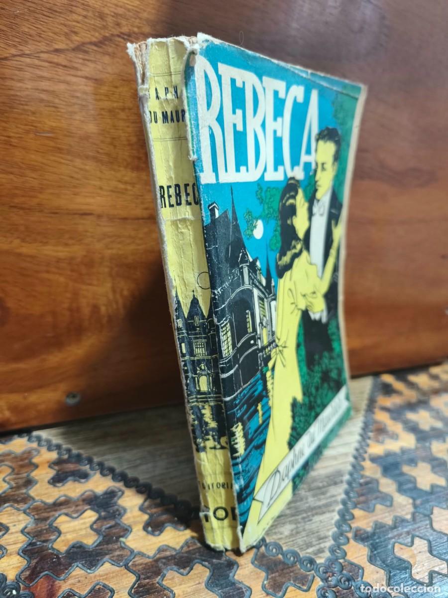 Libros de segunda mano: Daphne du Maurier &ndash; Rebeca - Foto 2