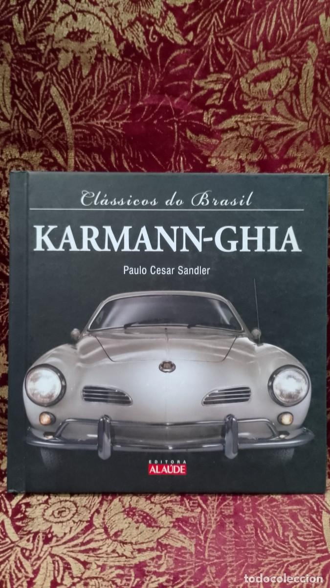 Libros de segunda mano: Karmann-Ghia - Paulo Cesar Sandler