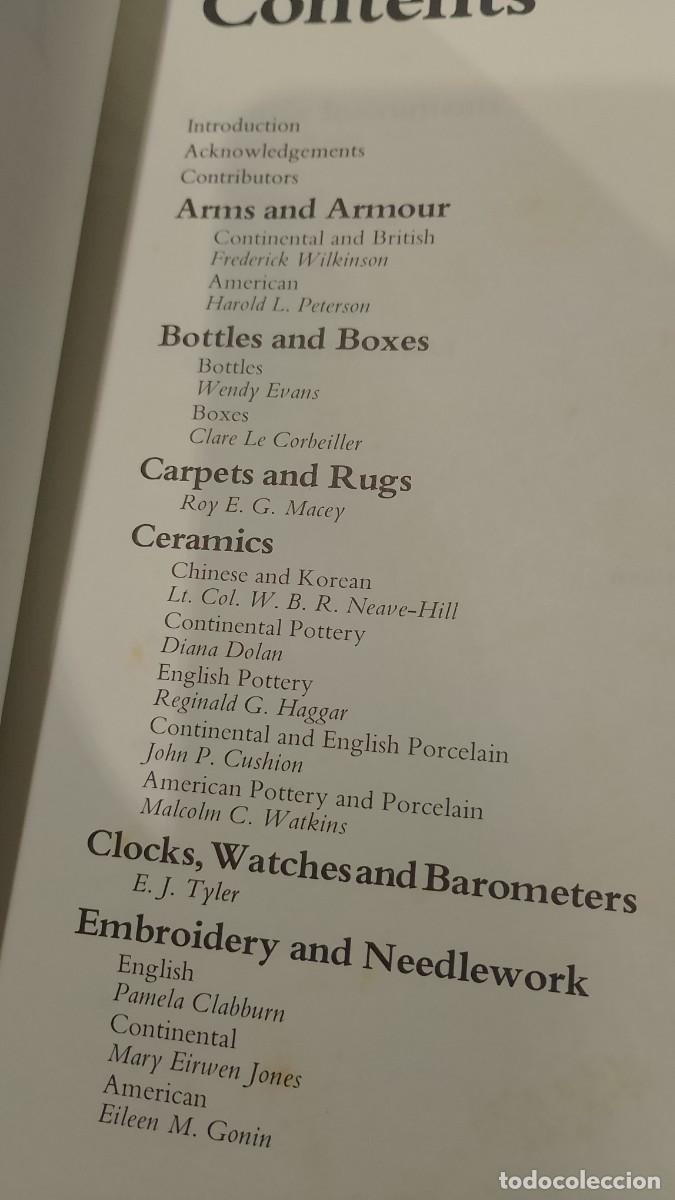Libros de segunda mano: Antiques - Phoebe Phillips - Foto 2