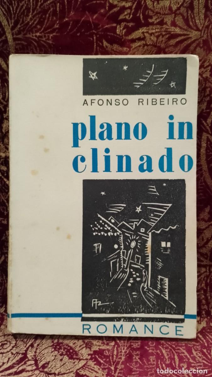 Libros de segunda mano: Plano Inclinado 1941 Afonso Ribeiro 1&ordf; Edi&ccedil;&atilde;o