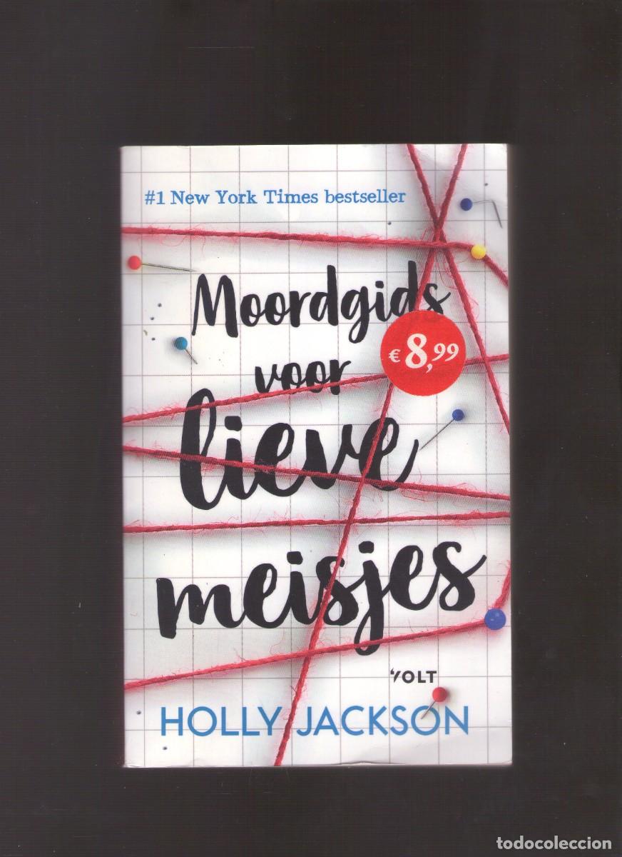 Libros de segunda mano: Bd. Moordgids voor lieve meisjes (Holly Jackson)