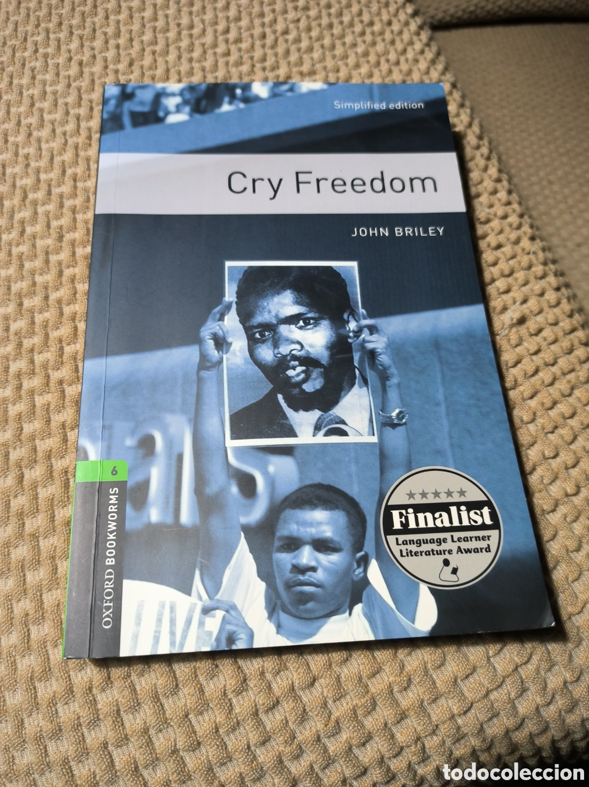 Libros de segunda mano: Cry Freedom (de John Briley)