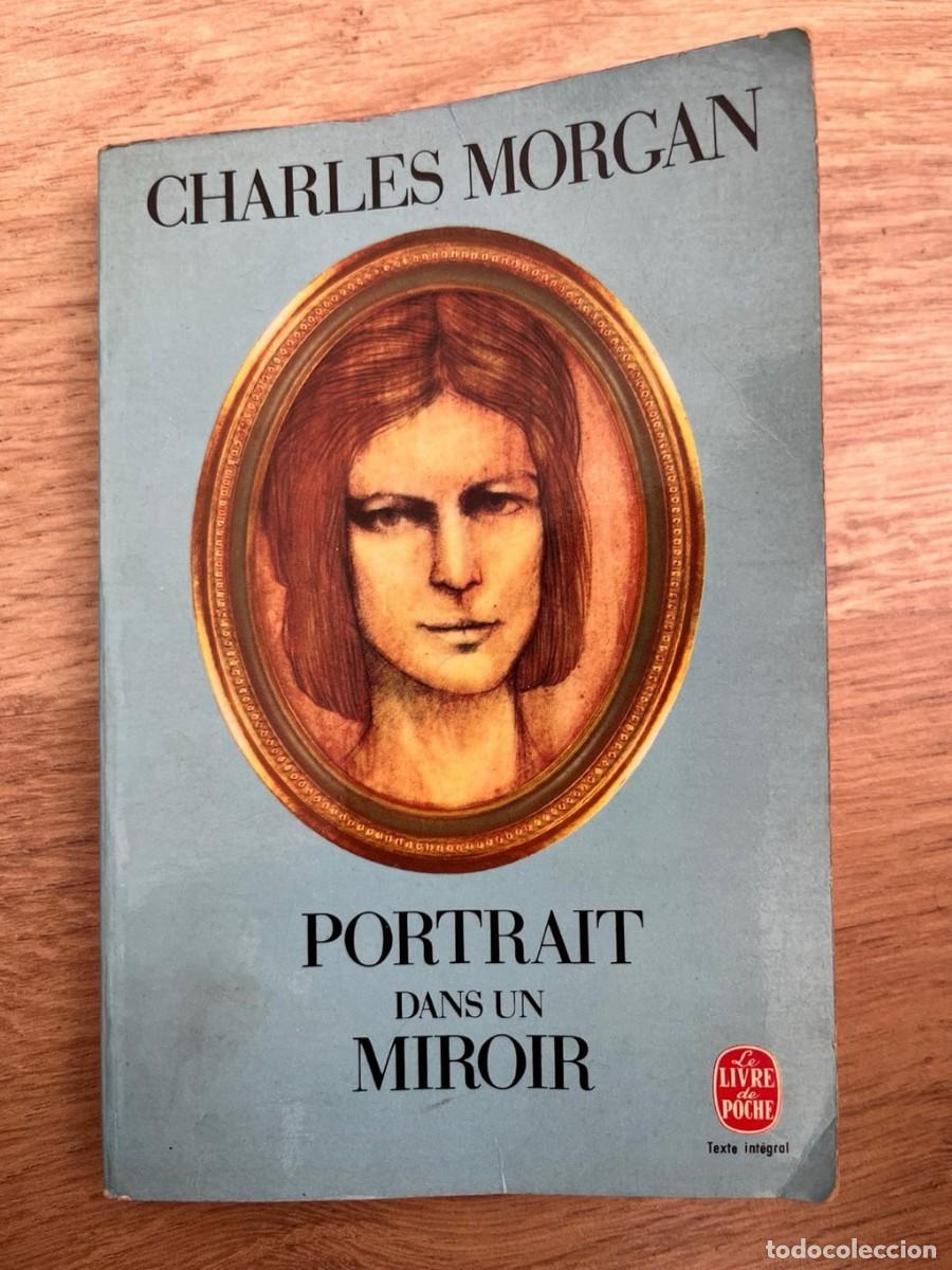 Libros de segunda mano: Portrait dans un miroir - Morgan, 1966