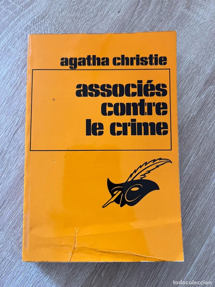 Libros de segunda mano: Associ&eacute;s contre le crime - Agatha Christie