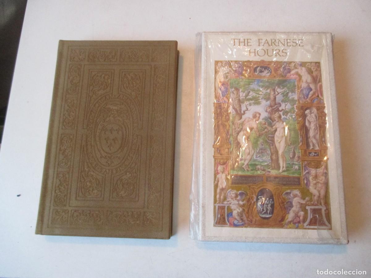 Libros de segunda mano: THE FARNESE HOURS ( ingl&eacute;s) W42649