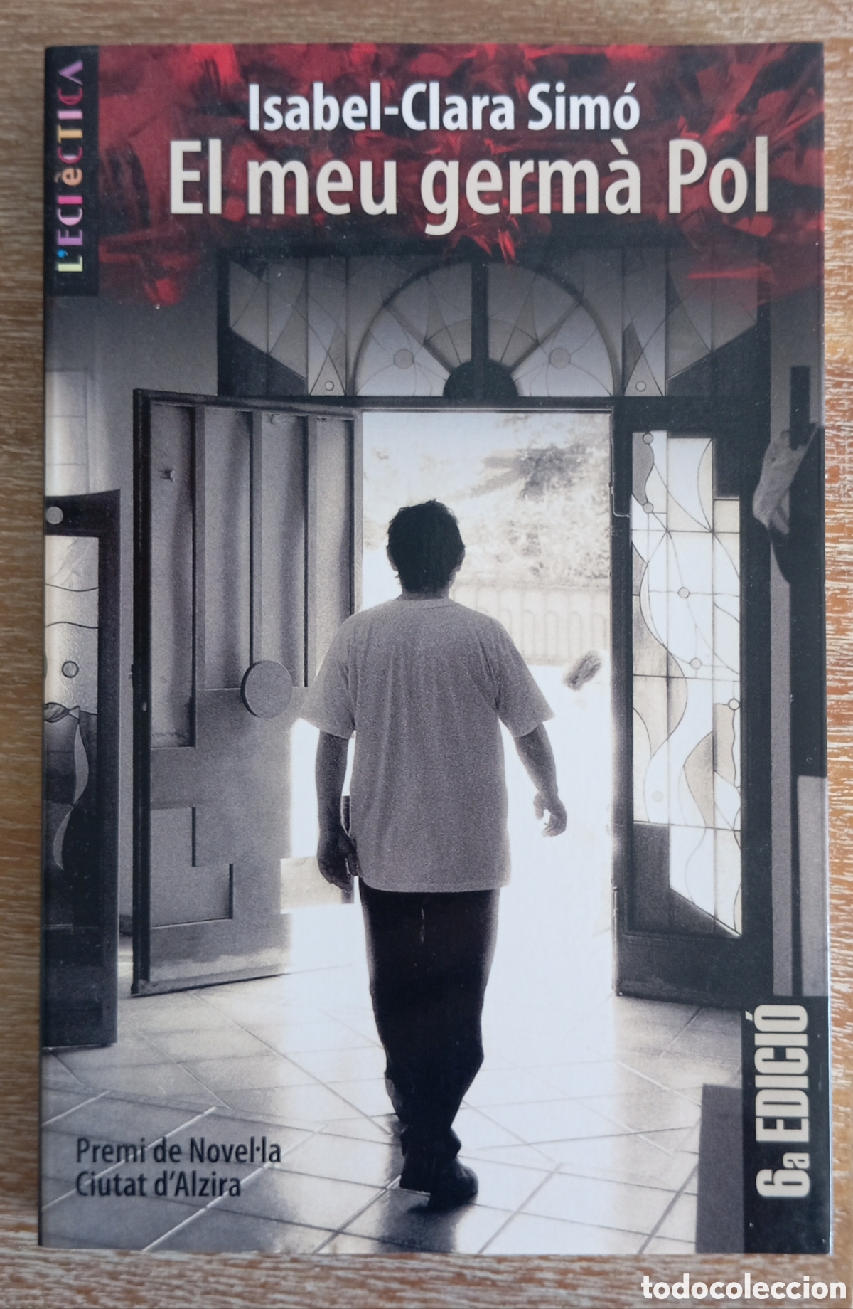 Libros de segunda mano: EL MEU GERMA POL - ISABEL CLARA SIMO