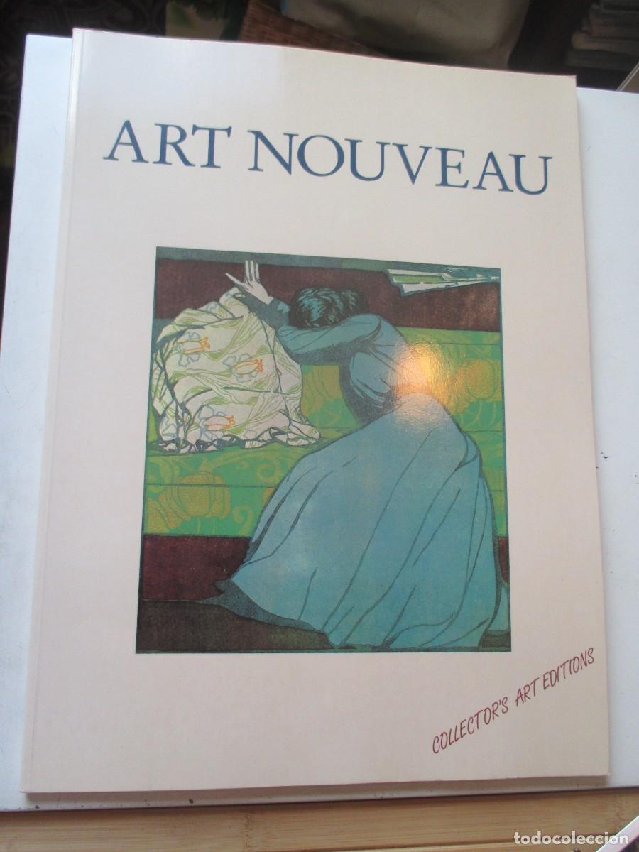 Libros de segunda mano: PETER BRAMB&Ouml;CK Art Nouveau (ingl&eacute;s) W42670