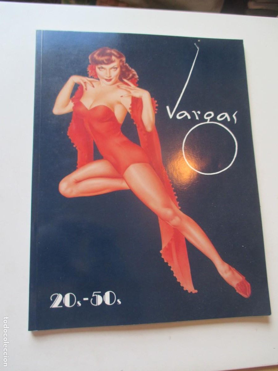 Libros de segunda mano: ALBERTO VARGAS Vargas 20s-50s (franc&eacute;s) W42672
