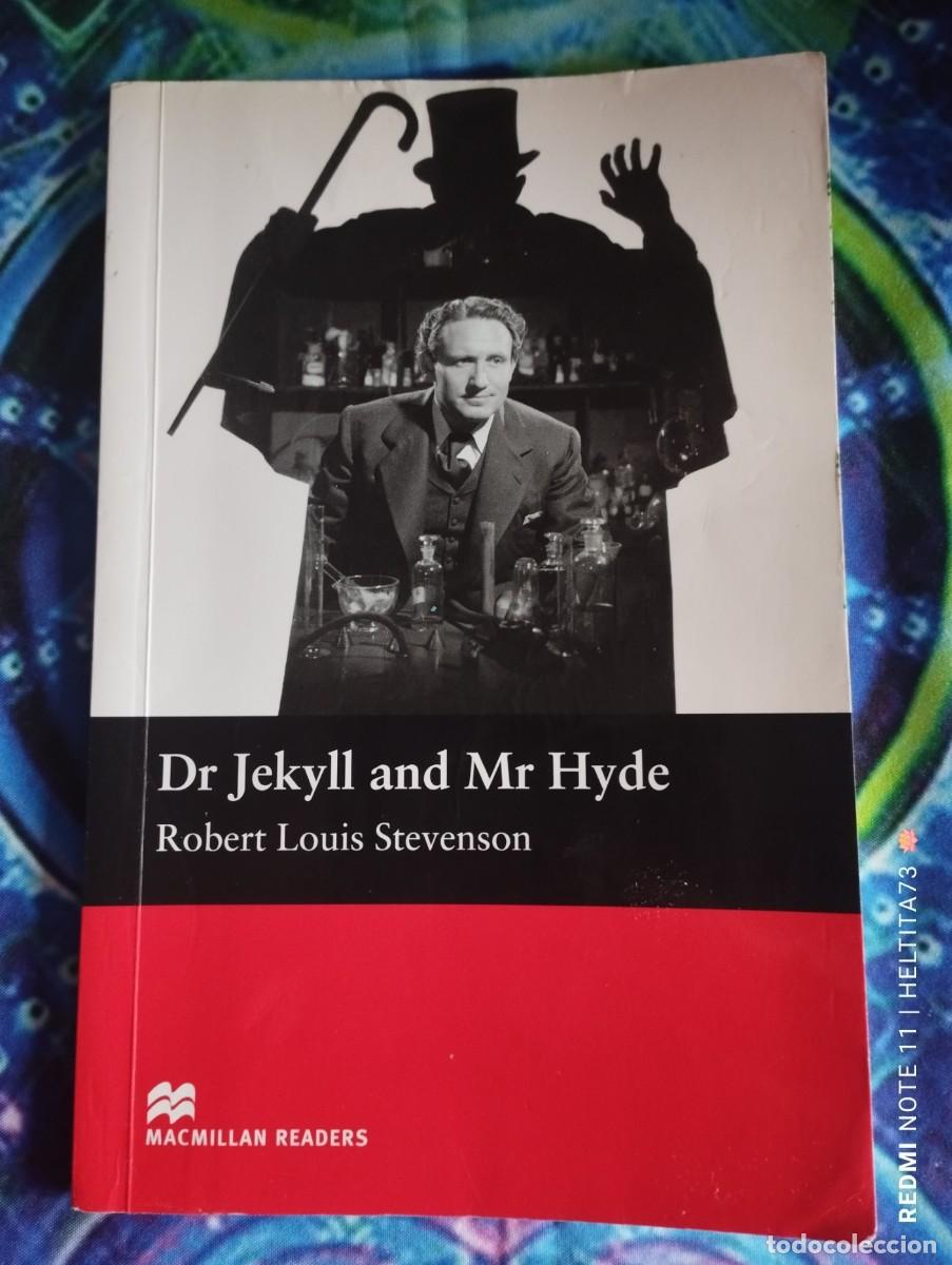 Libros de segunda mano: Dr. Jekyll And Mr Hyde, ingl&eacute;s