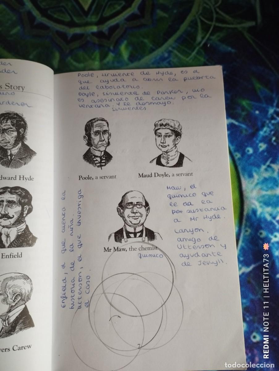 Libros de segunda mano: Dr. Jekyll And Mr Hyde, ingl&eacute;s - Foto 4