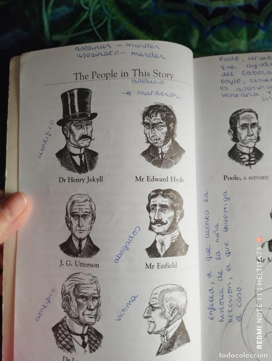 Libros de segunda mano: Dr. Jekyll And Mr Hyde, ingl&eacute;s - Foto 5