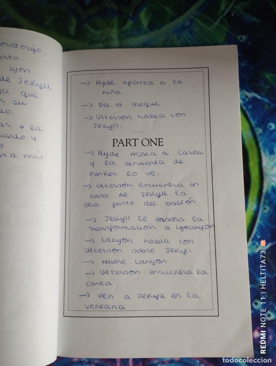 Libros de segunda mano: Dr. Jekyll And Mr Hyde, ingl&eacute;s - Foto 6