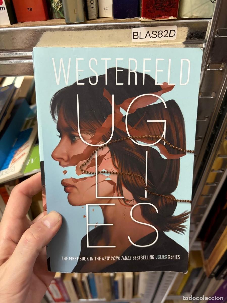 Libros de segunda mano: BLAS82D Scott Westerfeld Uglies, englis edition