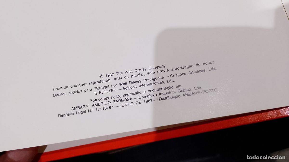 Libros de segunda mano: 101 D&aacute;lmatas - 2 Exemplares - Disney - Foto 6