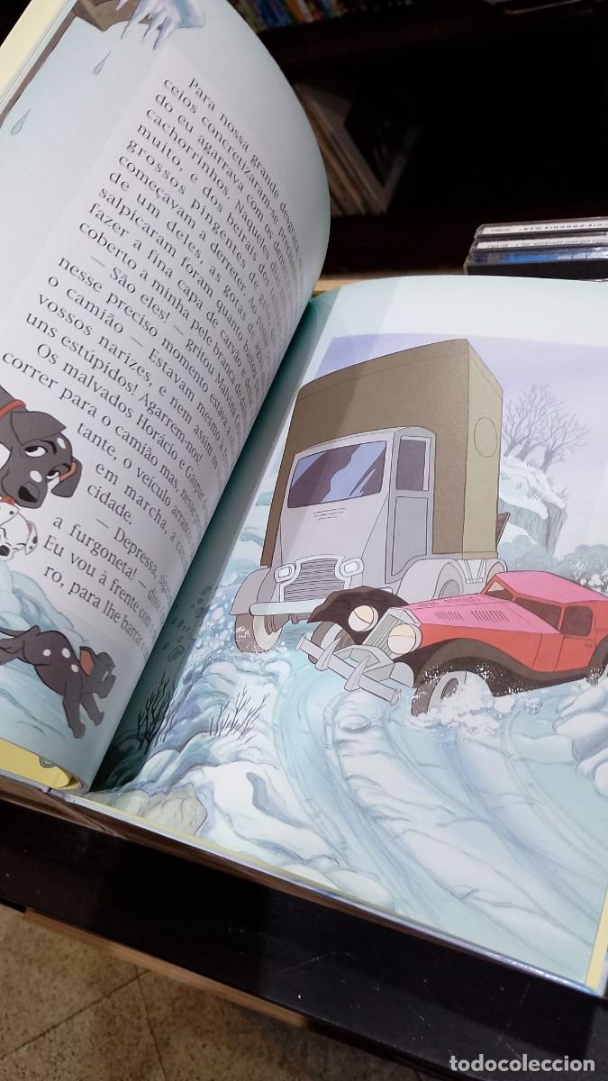 Libros de segunda mano: 101 D&aacute;lmatas - 2 Exemplares - Disney - Foto 7