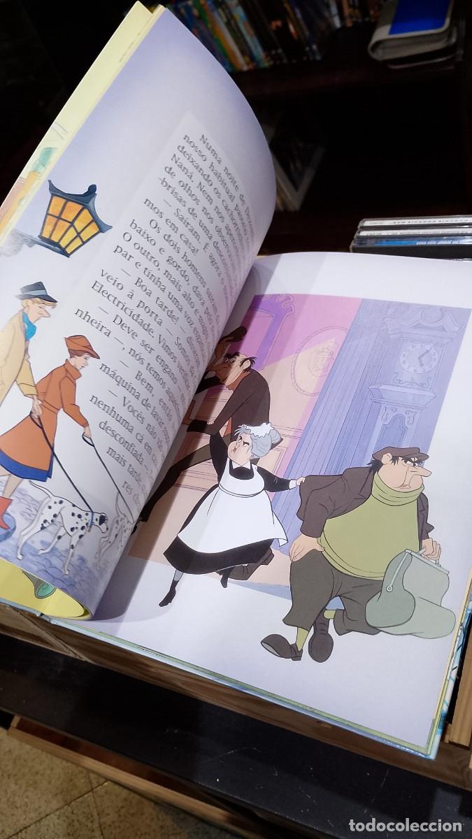 Libros de segunda mano: 101 D&aacute;lmatas - 2 Exemplares - Disney - Foto 9