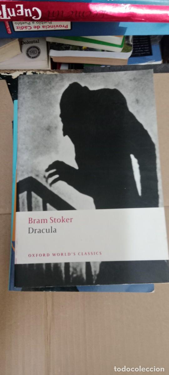 Libros de segunda mano: BRAM STOKER DRACULA LIBRO TOP-04