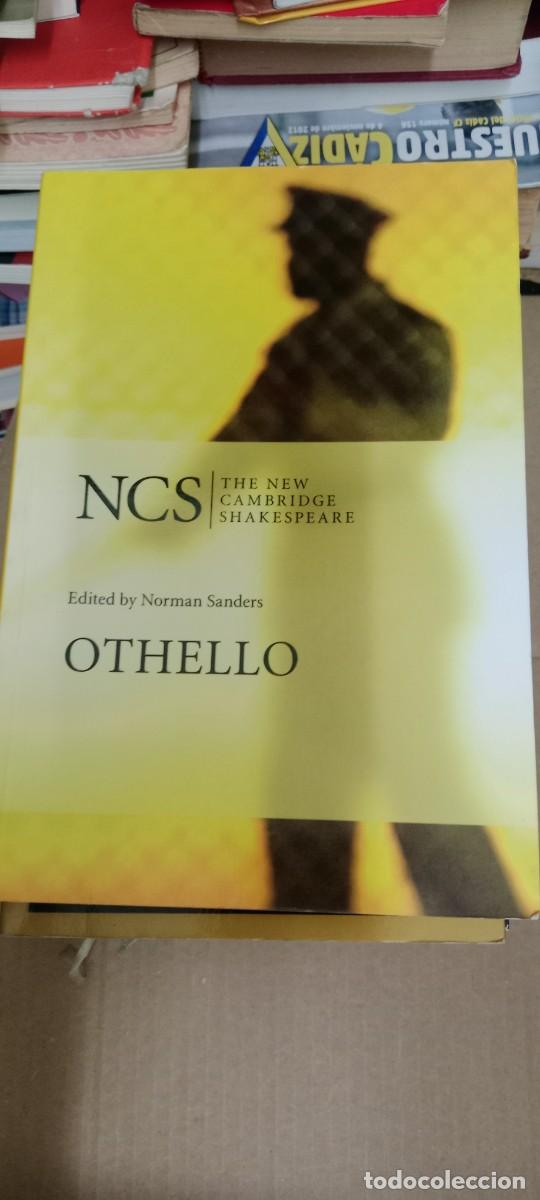Libros de segunda mano: OTHELLO SHAKESPEARE NORMAN LIBRO TOP-04