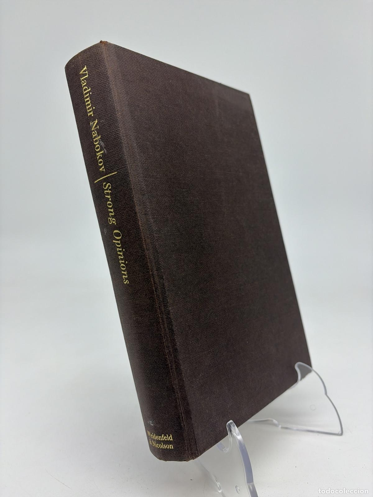 Libros de segunda mano: Strong Opinions | Vladimir Vladimirovich Nabokov | Orion Publishing Group, Limited | 1974