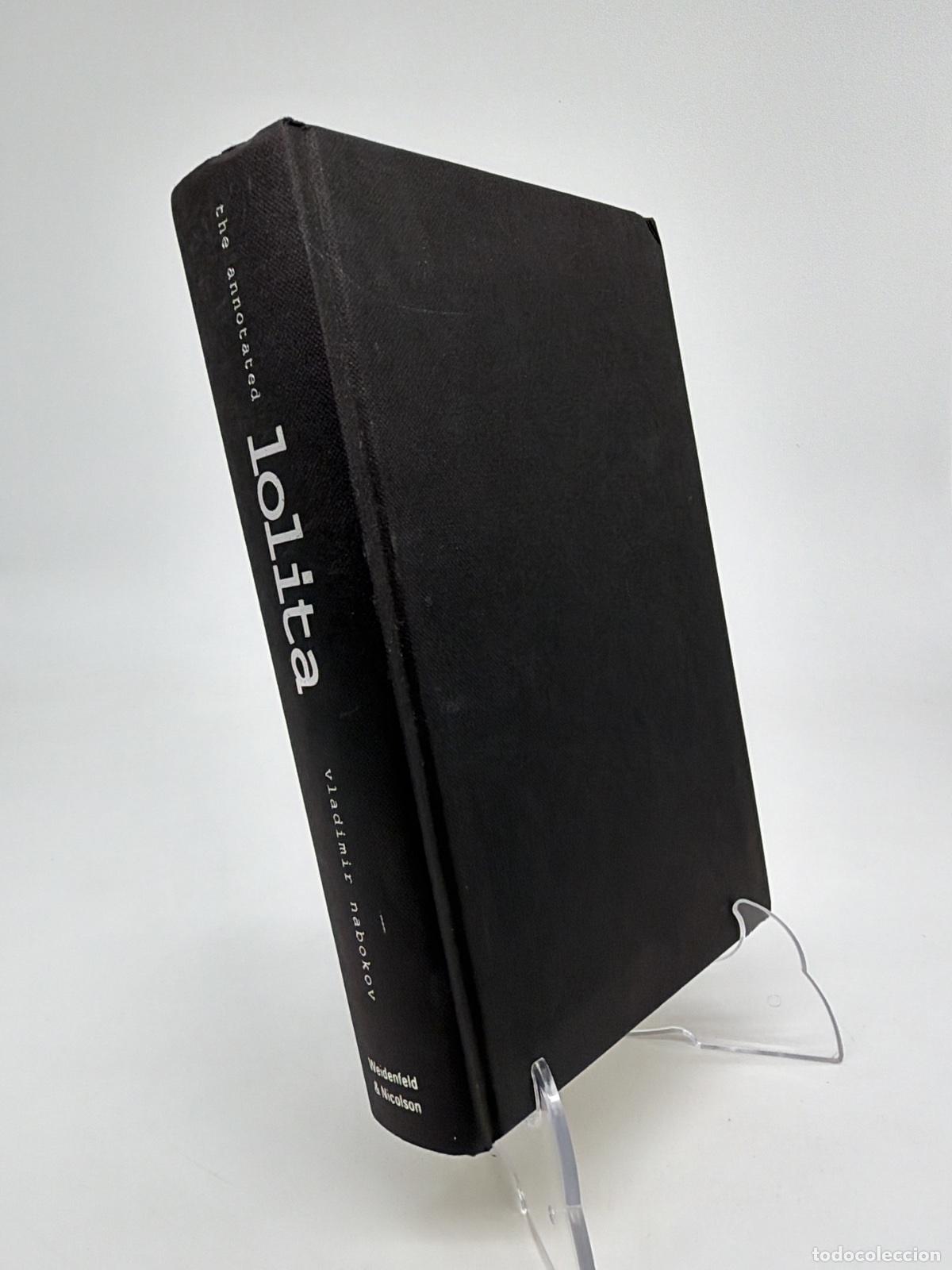 Libros de segunda mano: The Annotated Lolita | Vladimir Vladimirovich Nabokov | Weidenfeld & Nicolson | 1993