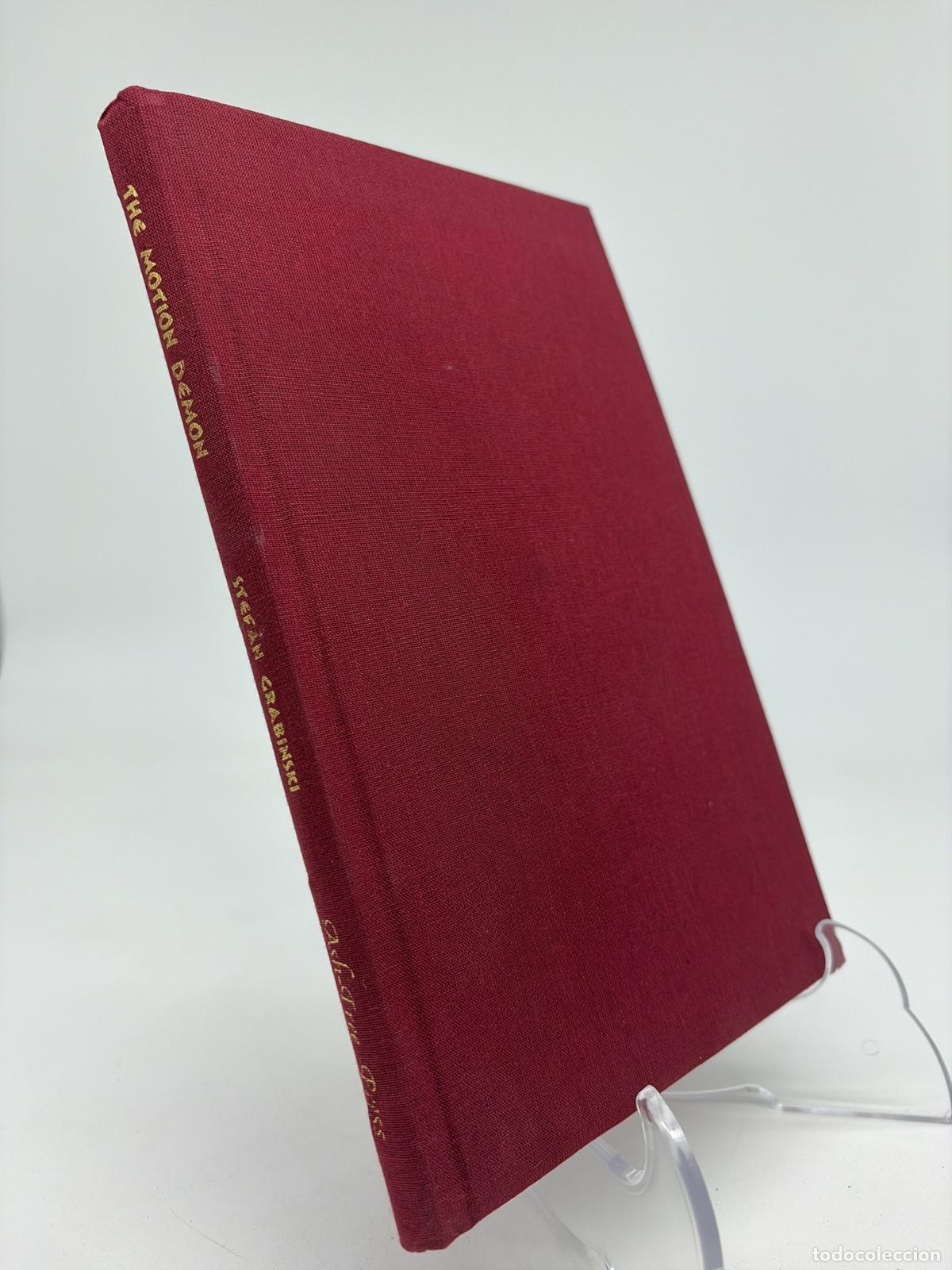 Libros de segunda mano: Motion Demon | Stefan Grabiński | Ash-Tree Press | 2005