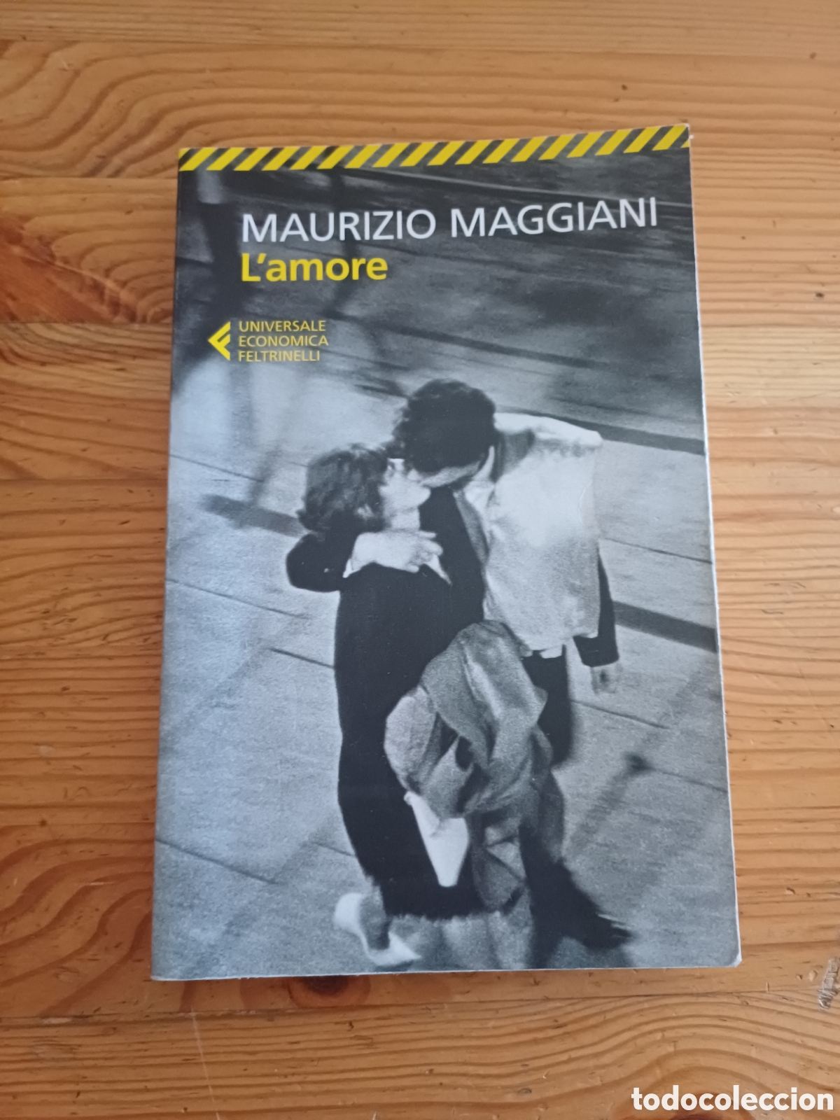Libros de segunda mano: Maurizio Maggiani L'amore - Universale Economica Feltrinelli