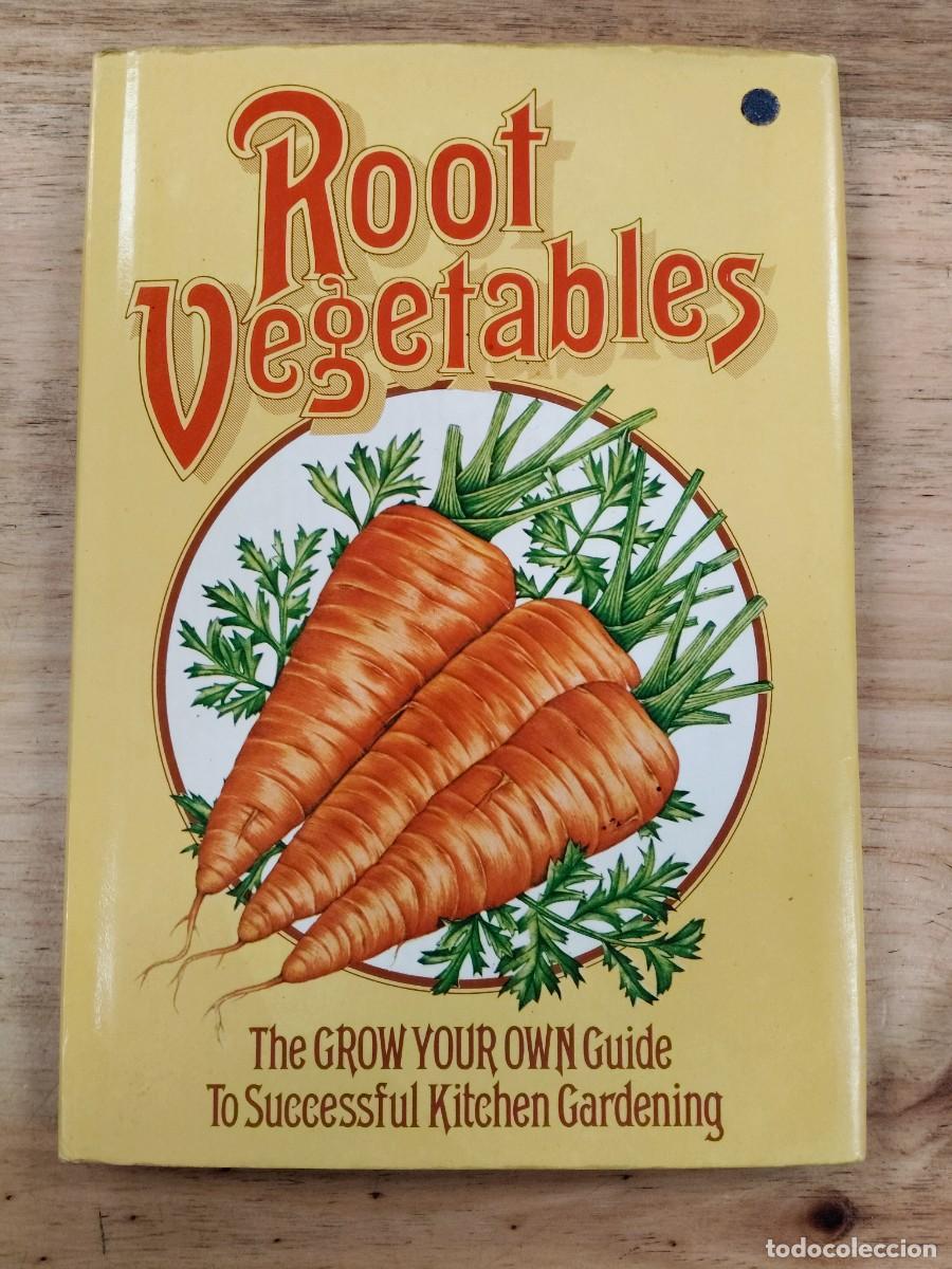 Libros de segunda mano: Root Vegetables - Robin Wood - Editorial Marshall Cavendish, 1979