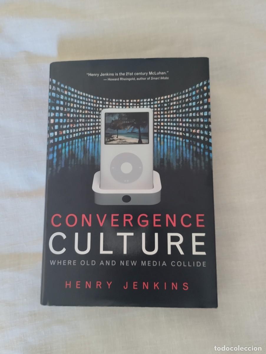 Libros de segunda mano: Convergence Culture Henry Jenkins En ingl&eacute;s