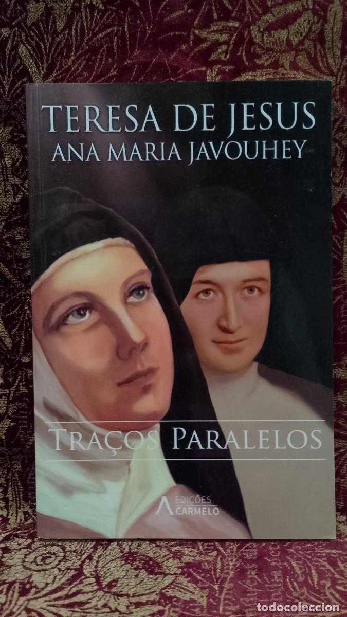 Libros de segunda mano: Teresa de Jesus - Ana Maria Javouhey