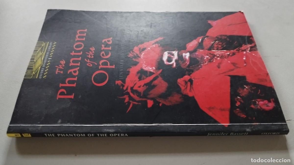 Libros de segunda mano: THE PHANTOM OF THE OPERA / / GRAV 44 / OXFORD UNIVERSITY PRESS