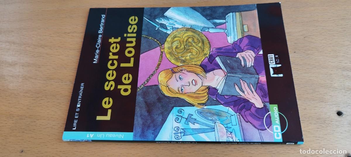 Libros de segunda mano: LE SECRET DE LOUISE / MARIE CLAIRE BERTRAND / KARA 27 / VICENS VIVES