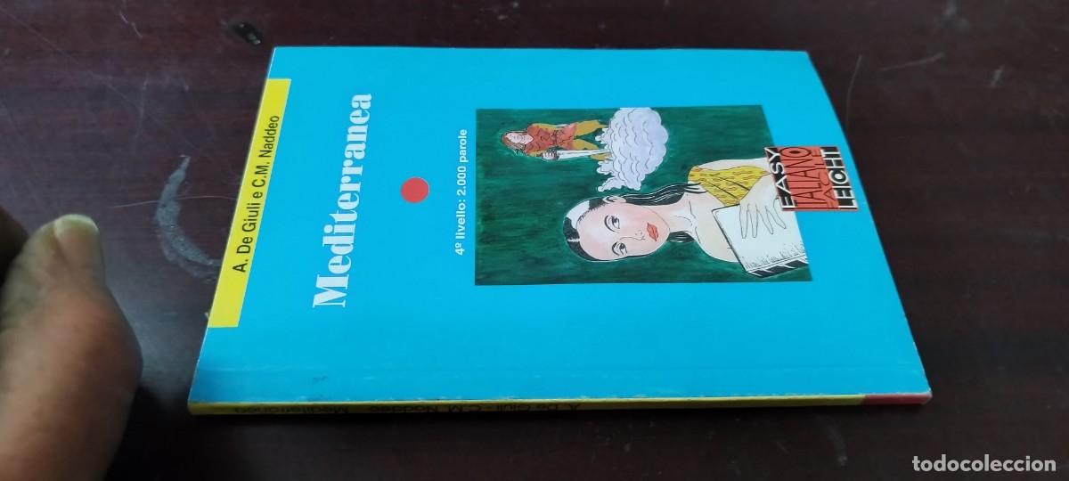 Libros de segunda mano: MEDITERRANEA / VVAA / KARA 36 / ALMA