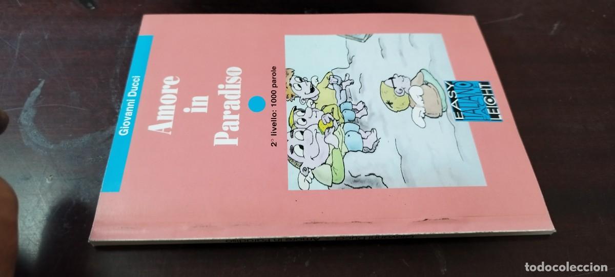 Libros de segunda mano: AMORE IN PARADISO / GIOVANNI DUCCI / KARA 36 / ALMA